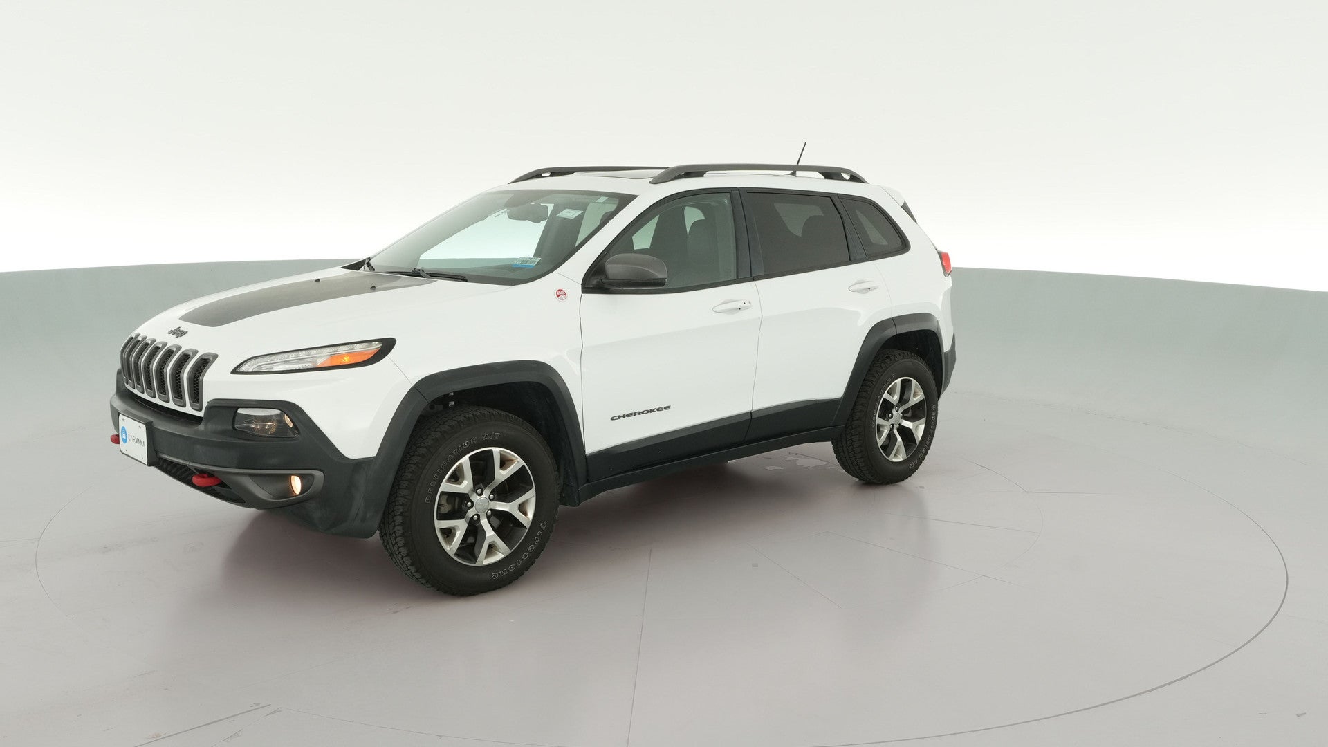 2015 Jeep Cherokee vehicle photo