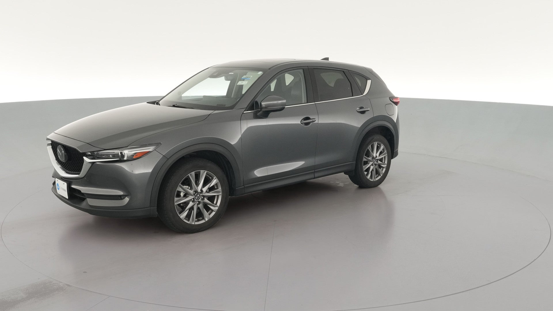 2021 MAZDA CX-5 vehicle photo