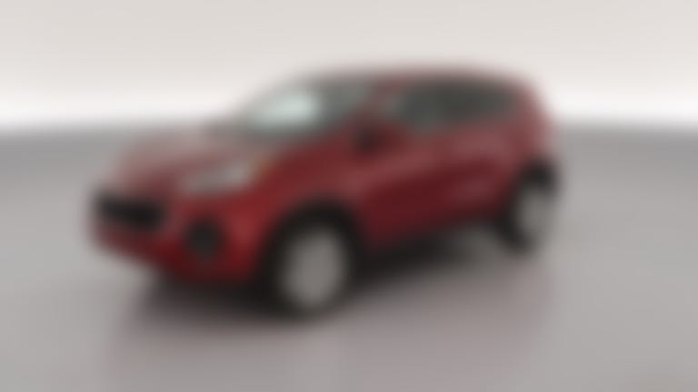 2018 Kia Sportage vehicle photo