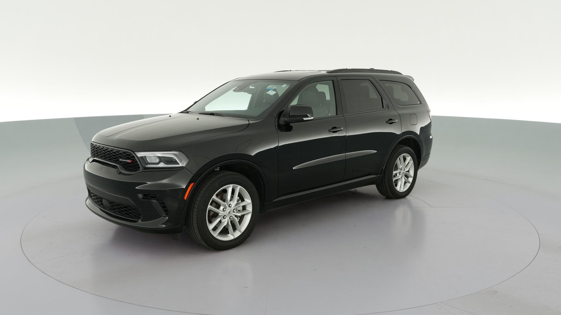 2026 Dodge Durango vehicle photo