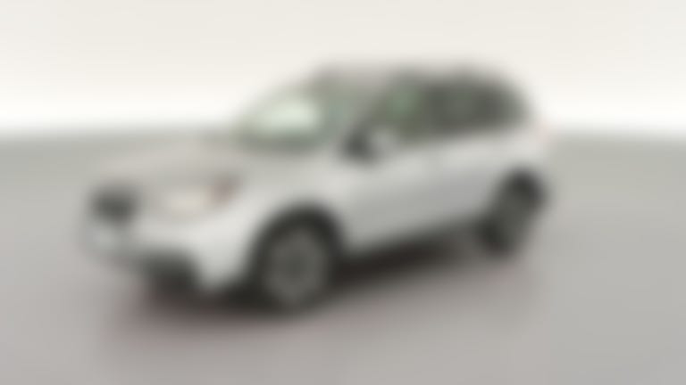2018 Subaru Forester vehicle photo