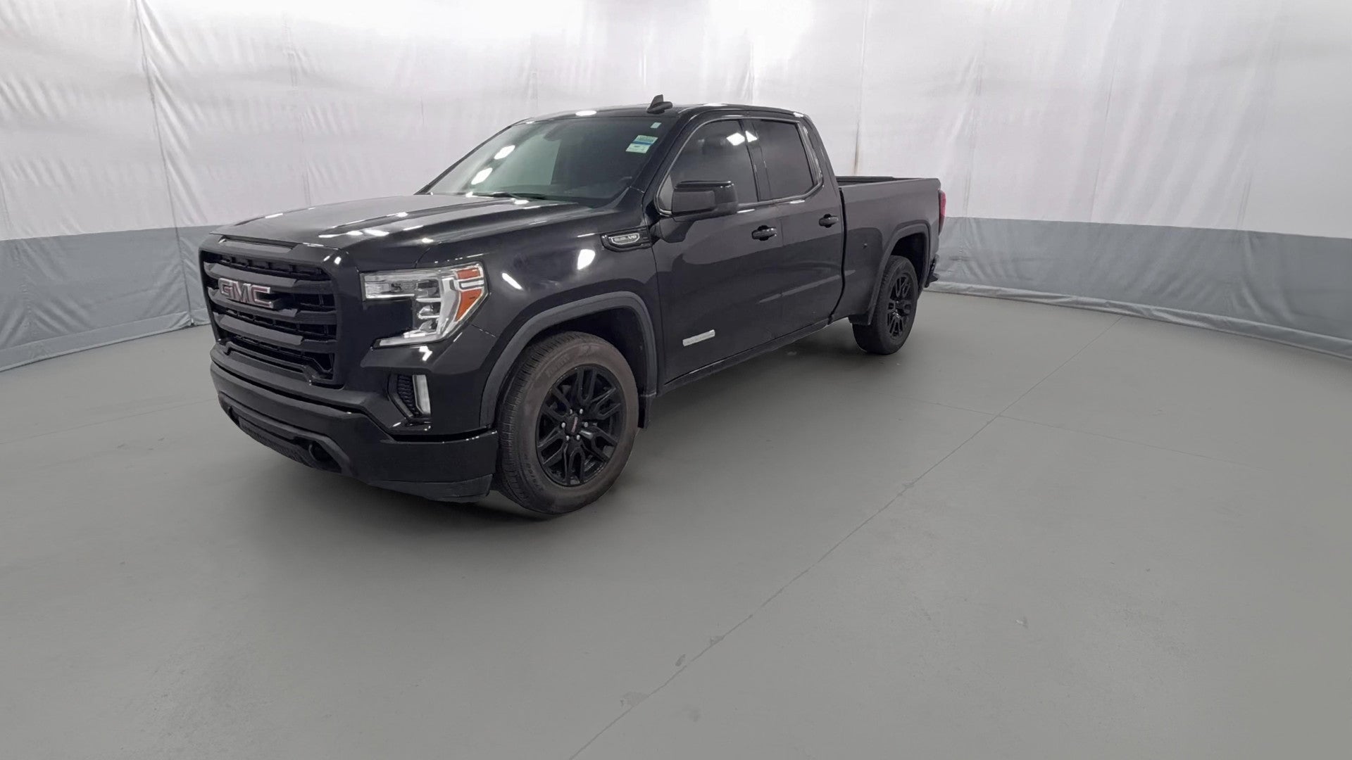 2022 GMC Sierra 1500 Limited Double Cab vehicle photo