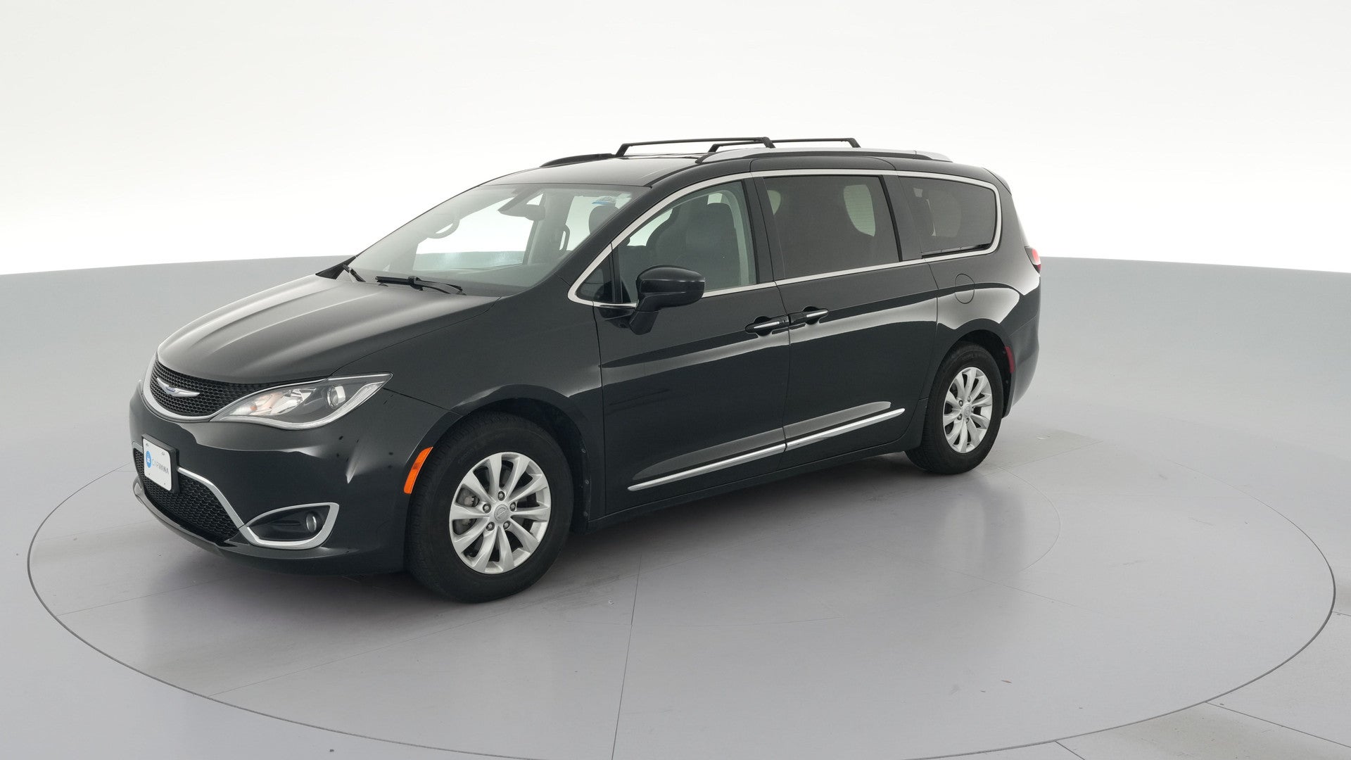 2019 Chrysler Pacifica vehicle photo