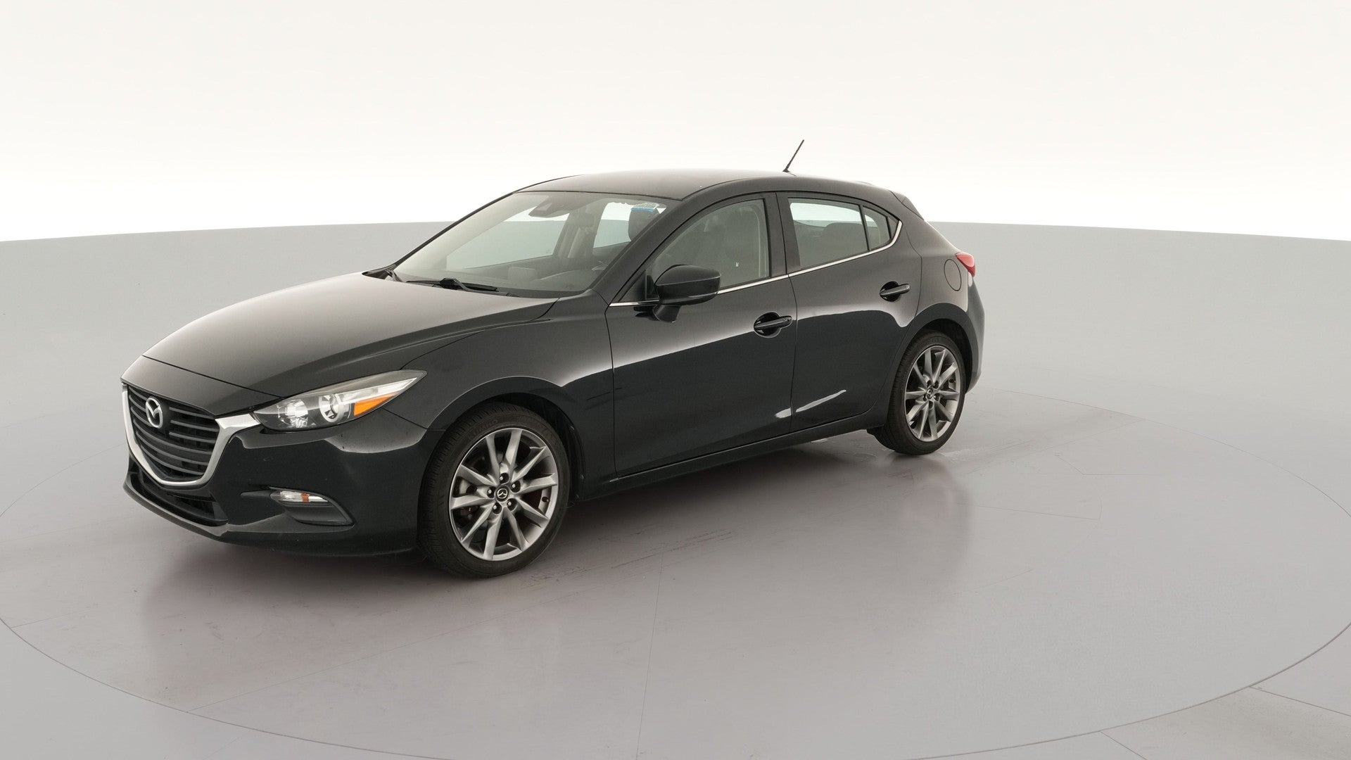 2018 MAZDA MAZDA3 vehicle photo