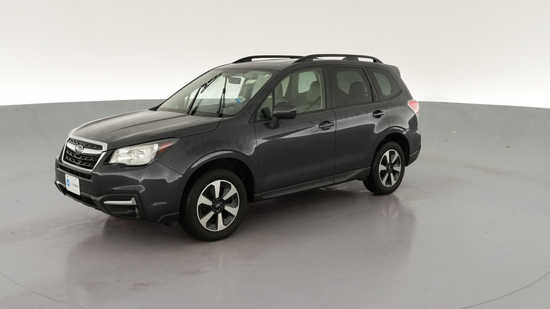 2017 Subaru Forester vehicle photo