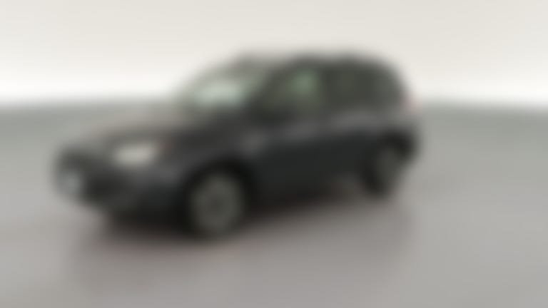 2017 Subaru Forester vehicle photo