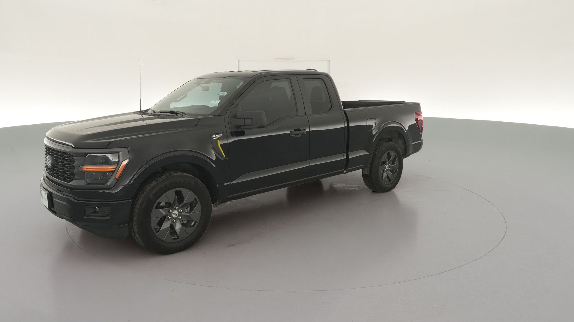 2025 Ford F150 Super Cab vehicle photo