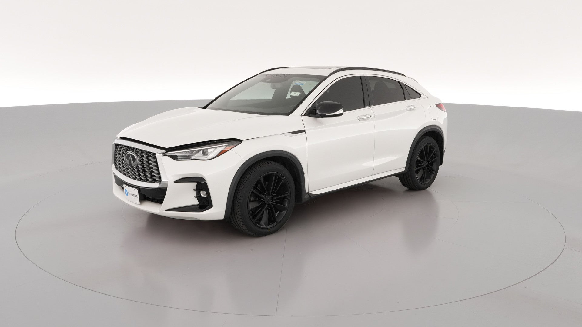 2023 INFINITI QX55 vehicle photo