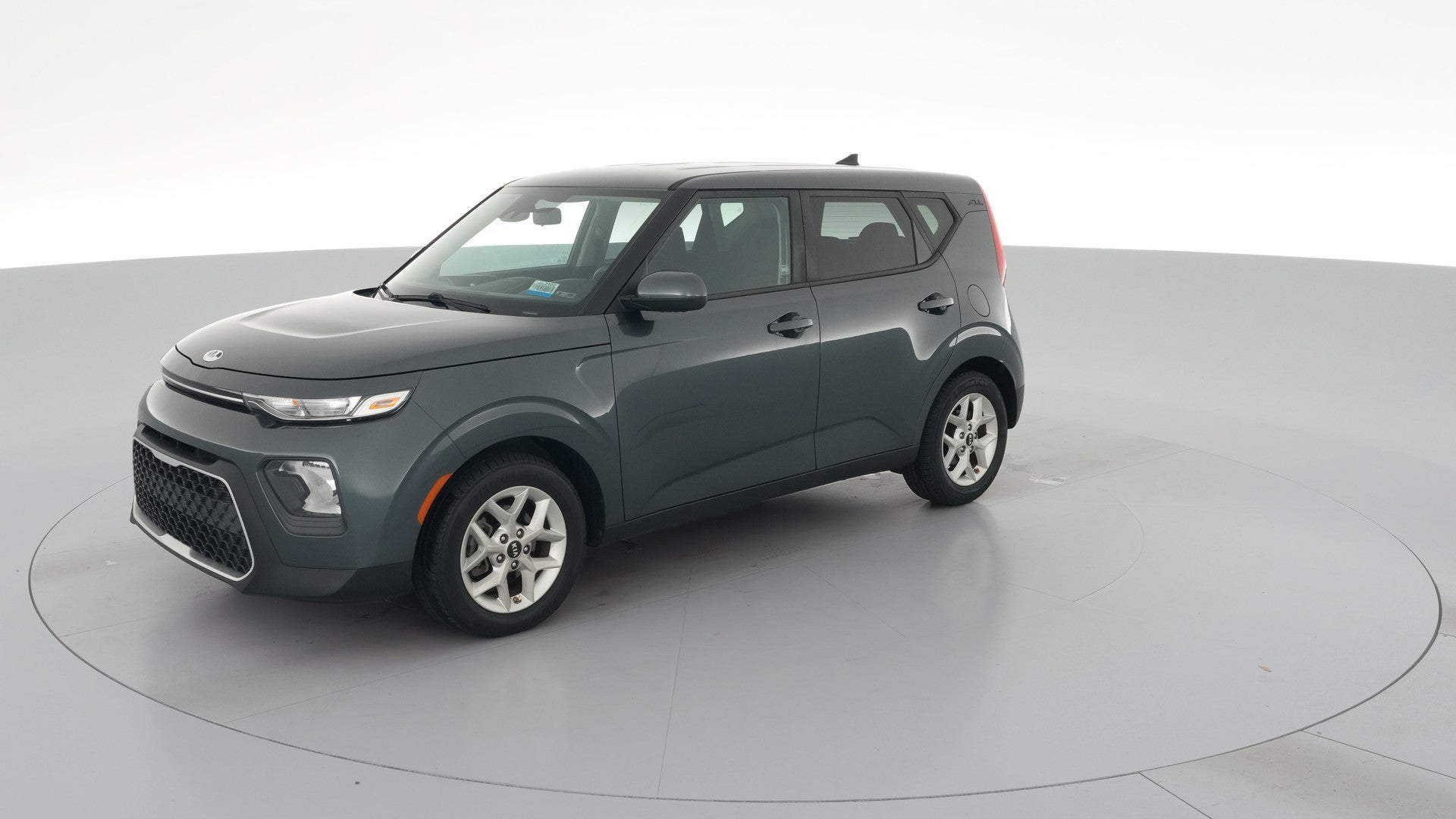 2020 Kia Soul vehicle photo