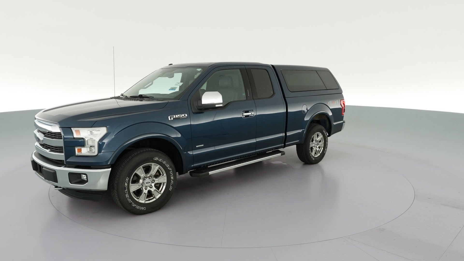 2016 Ford F150 Super Cab vehicle photo