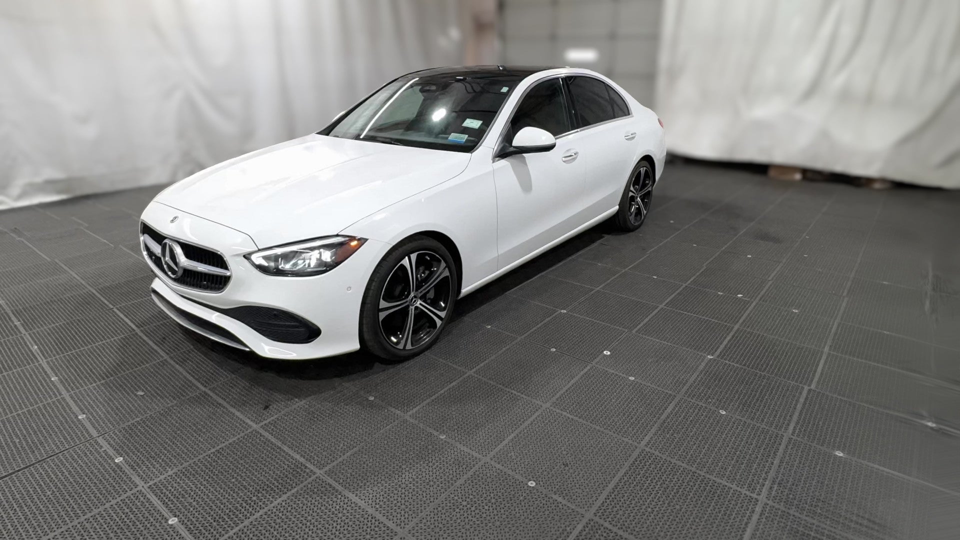 2025 Mercedes-Benz C-Class vehicle photo