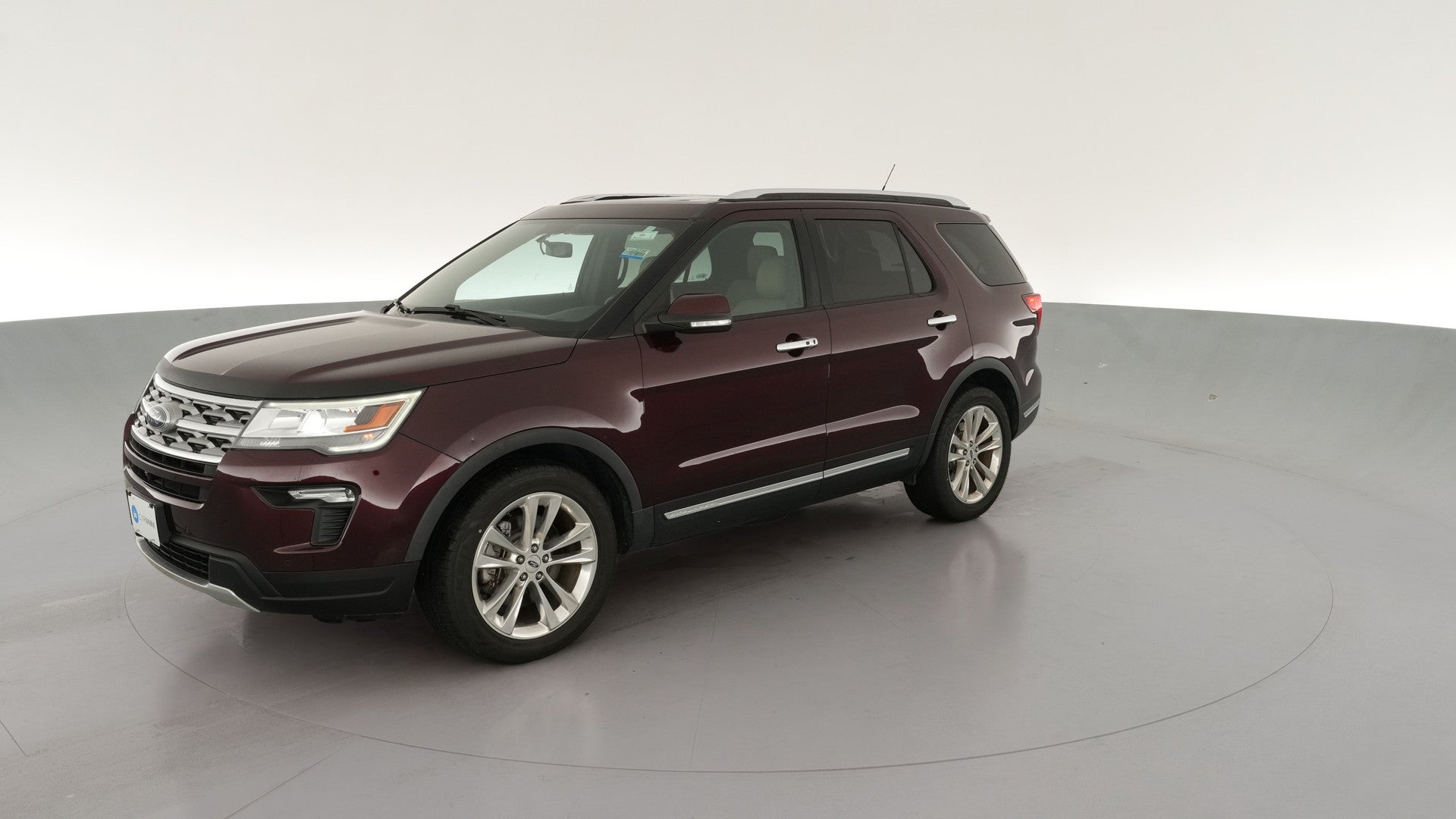 2018 Ford Explorer vehicle photo