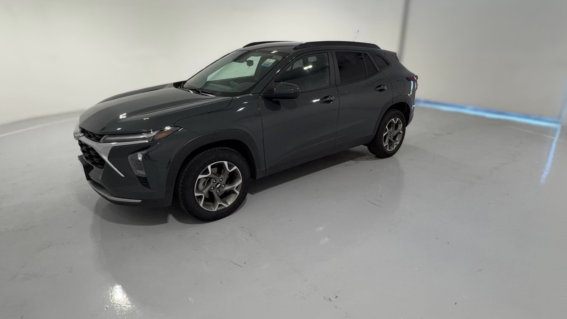 2025 Chevrolet Trax vehicle photo
