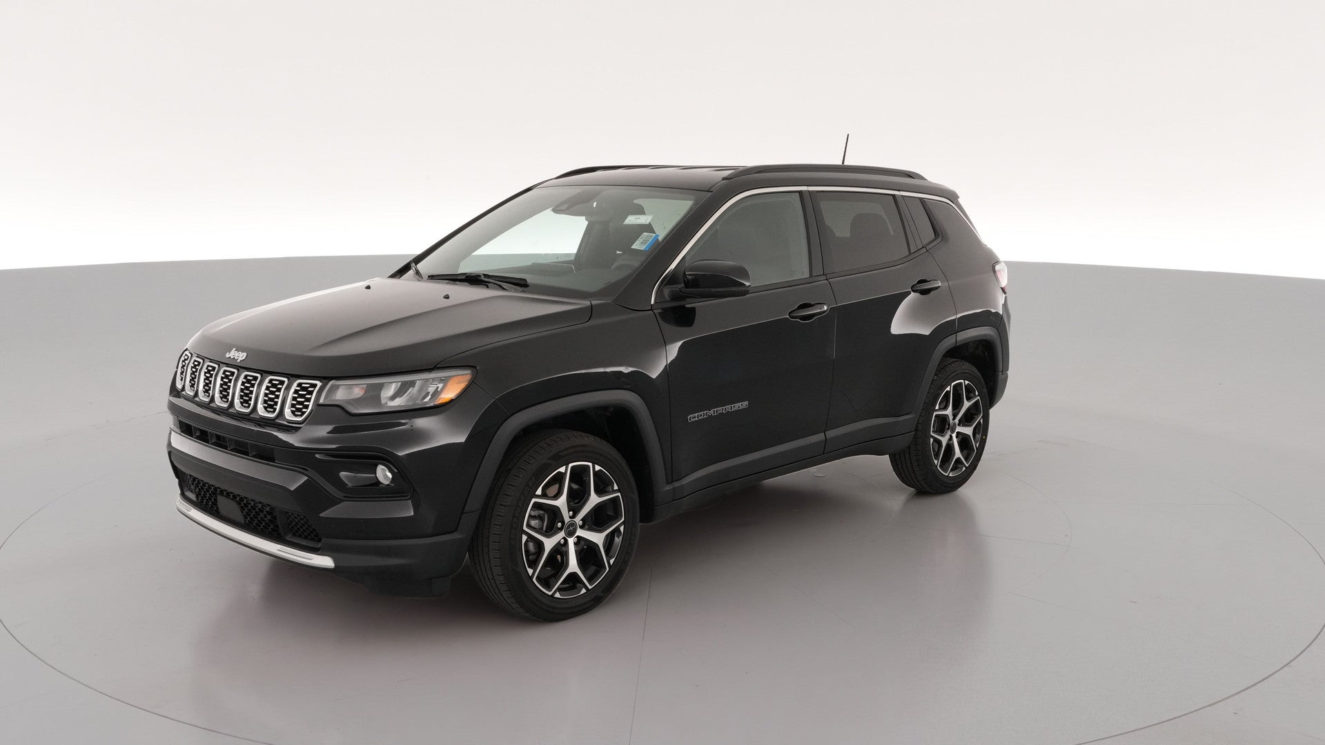 2025 Jeep Compass vehicle photo