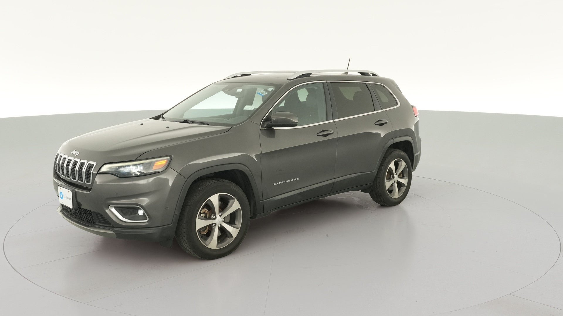 2021 Jeep Cherokee vehicle photo