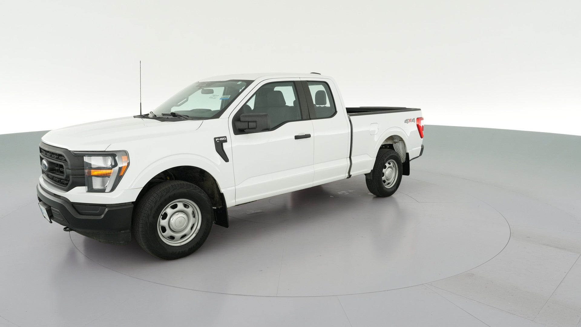 2023 Ford F150 Super Cab vehicle photo