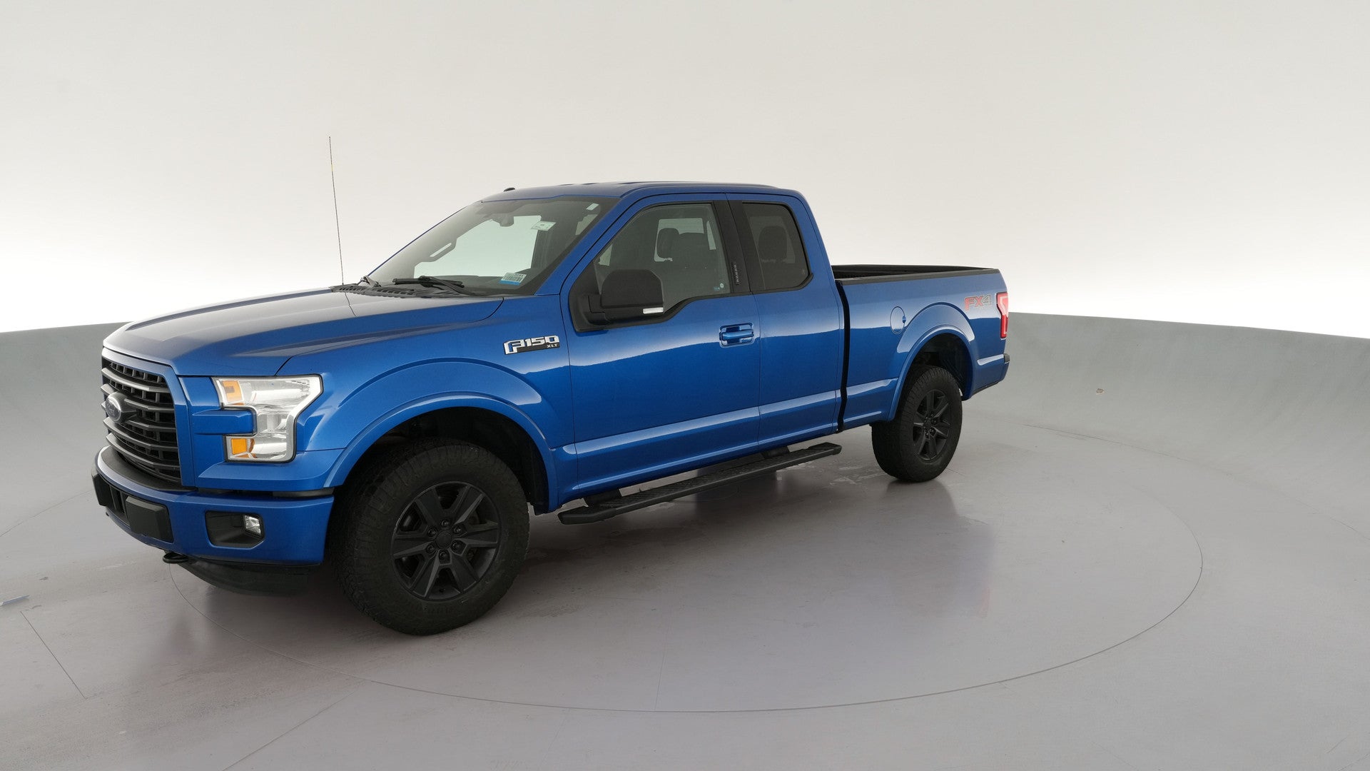 2015 Ford F150 Super Cab vehicle photo
