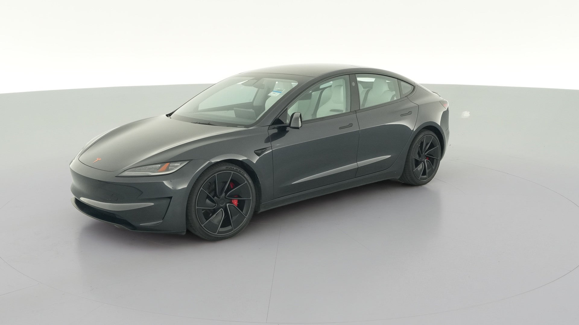 2024 Tesla Model 3 vehicle photo