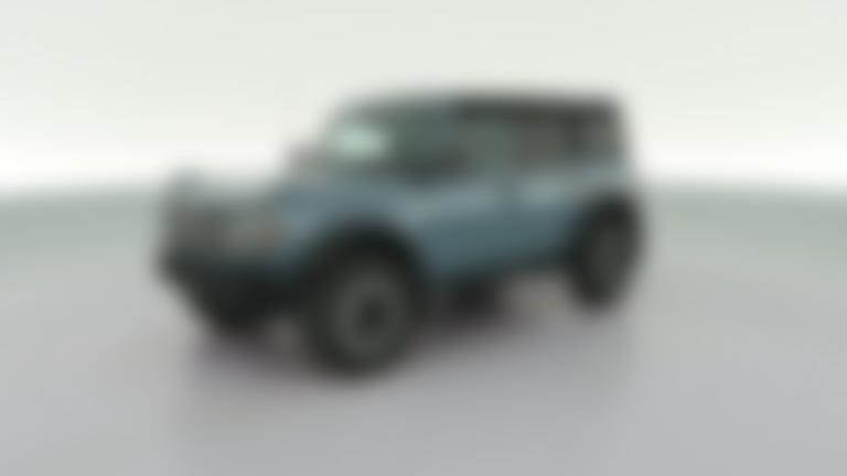 2023 Ford Bronco vehicle photo