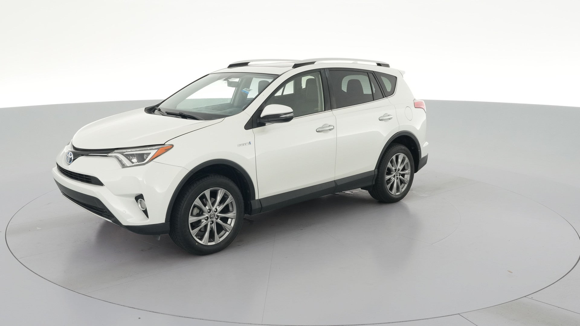 2016 Toyota RAV4 vehicle photo