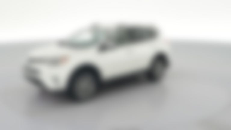 2016 Toyota RAV4 vehicle photo