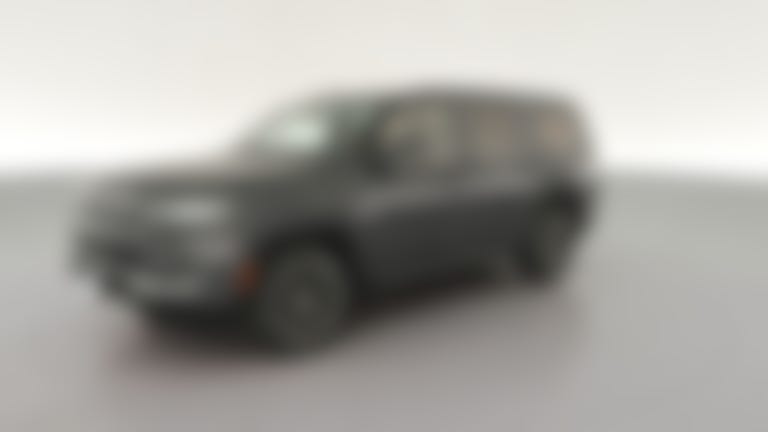 2022 Jeep Grand Wagoneer vehicle photo