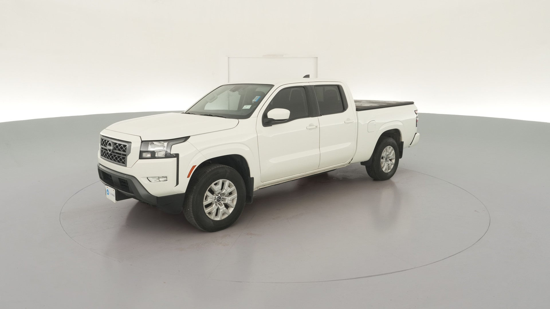 2024 Nissan Frontier Crew Cab vehicle photo