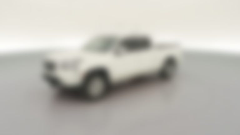 2024 Nissan Frontier Crew Cab vehicle photo