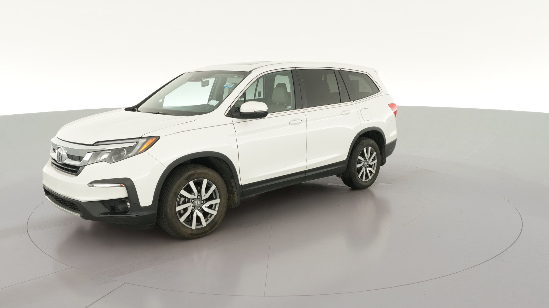 2020 Honda Pilot vehicle photo