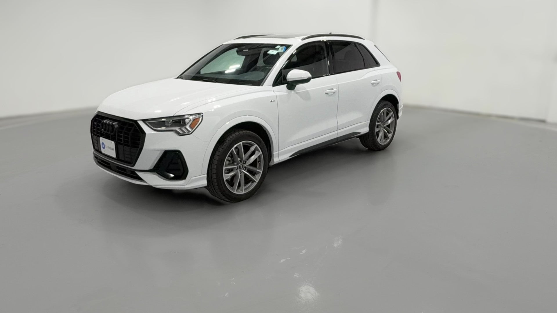 2023 Audi Q3 vehicle photo