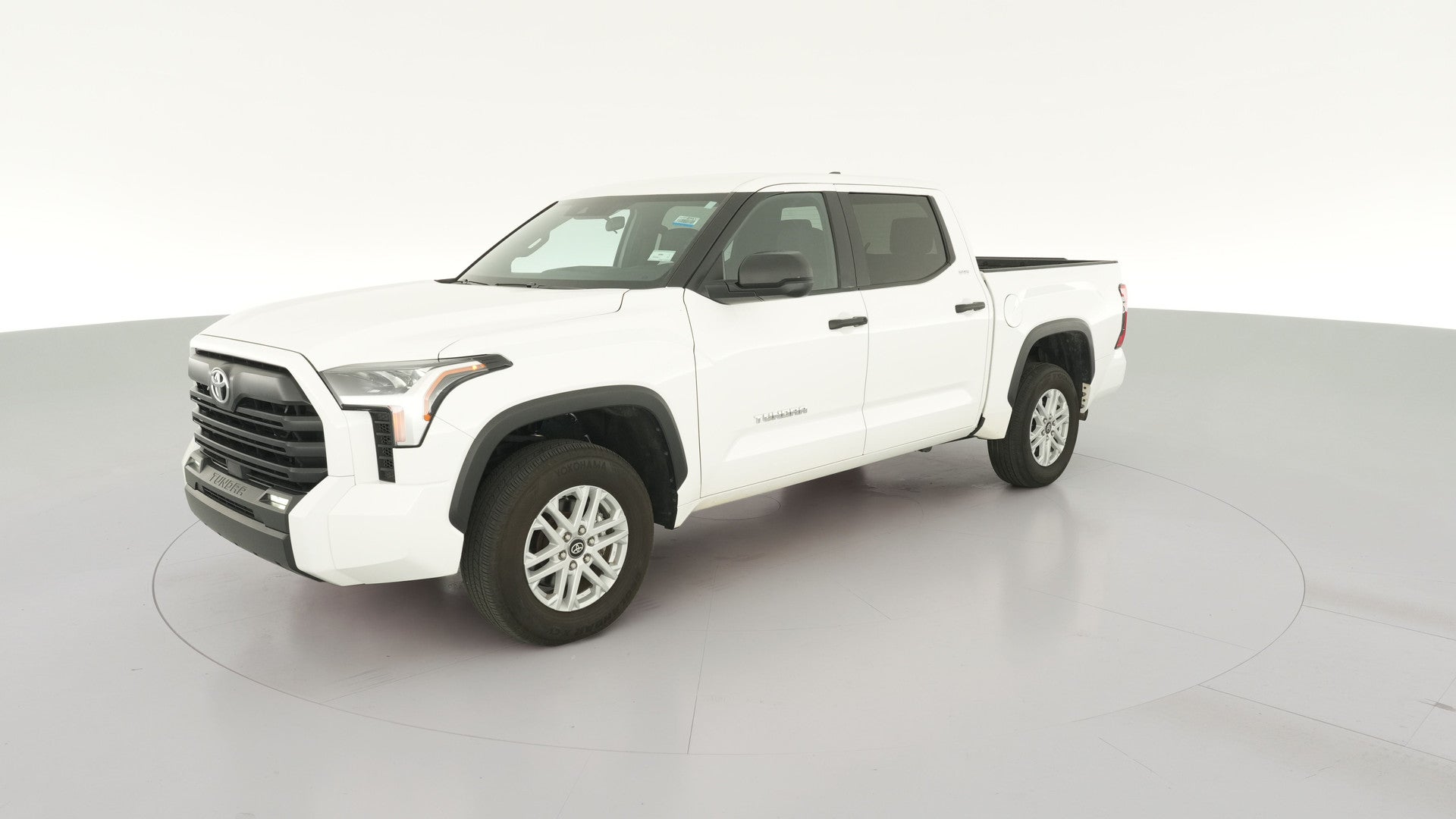 2025 Toyota Tundra CrewMax vehicle photo