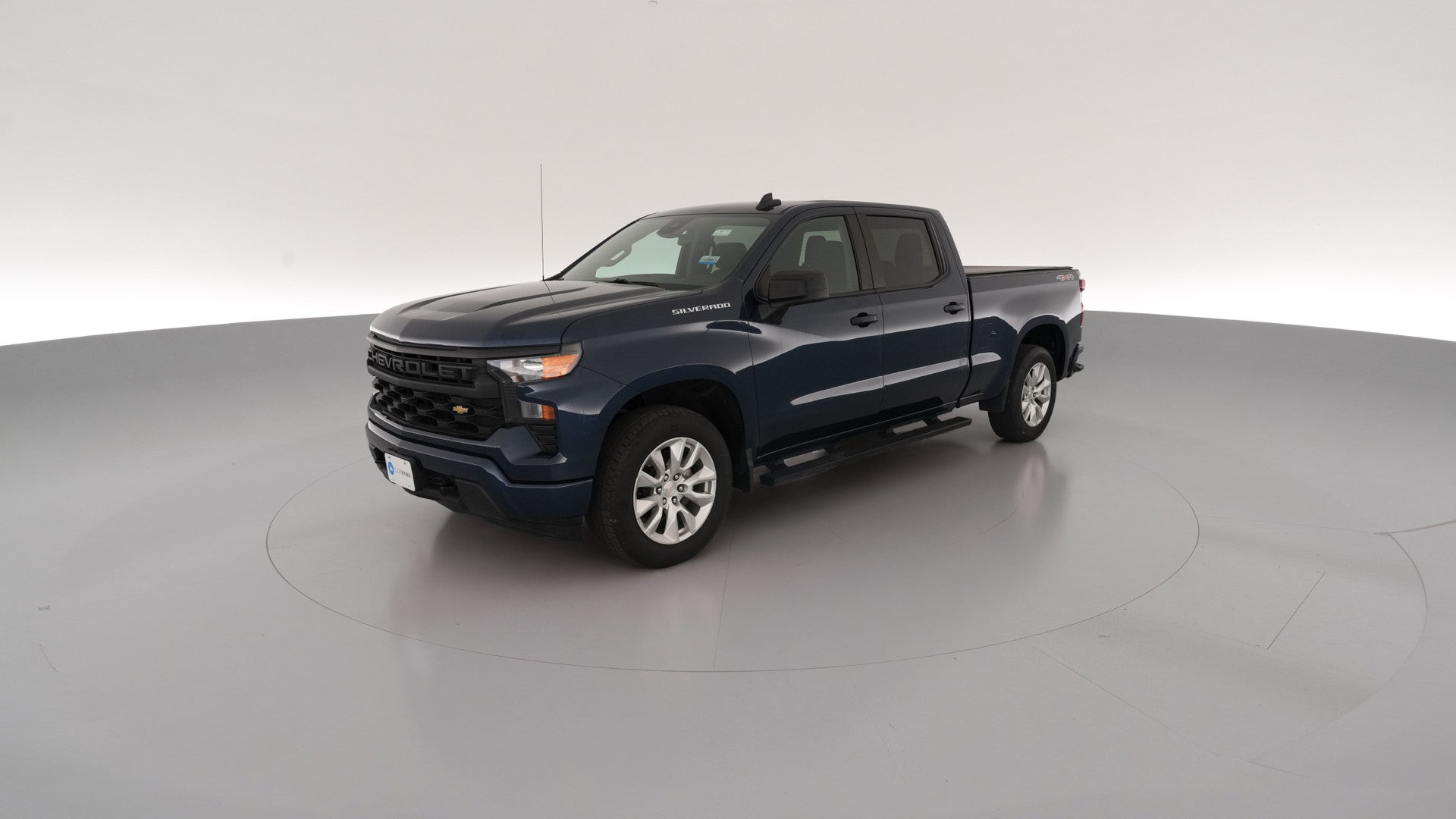 2023 Chevrolet Silverado 1500 Crew Cab vehicle photo