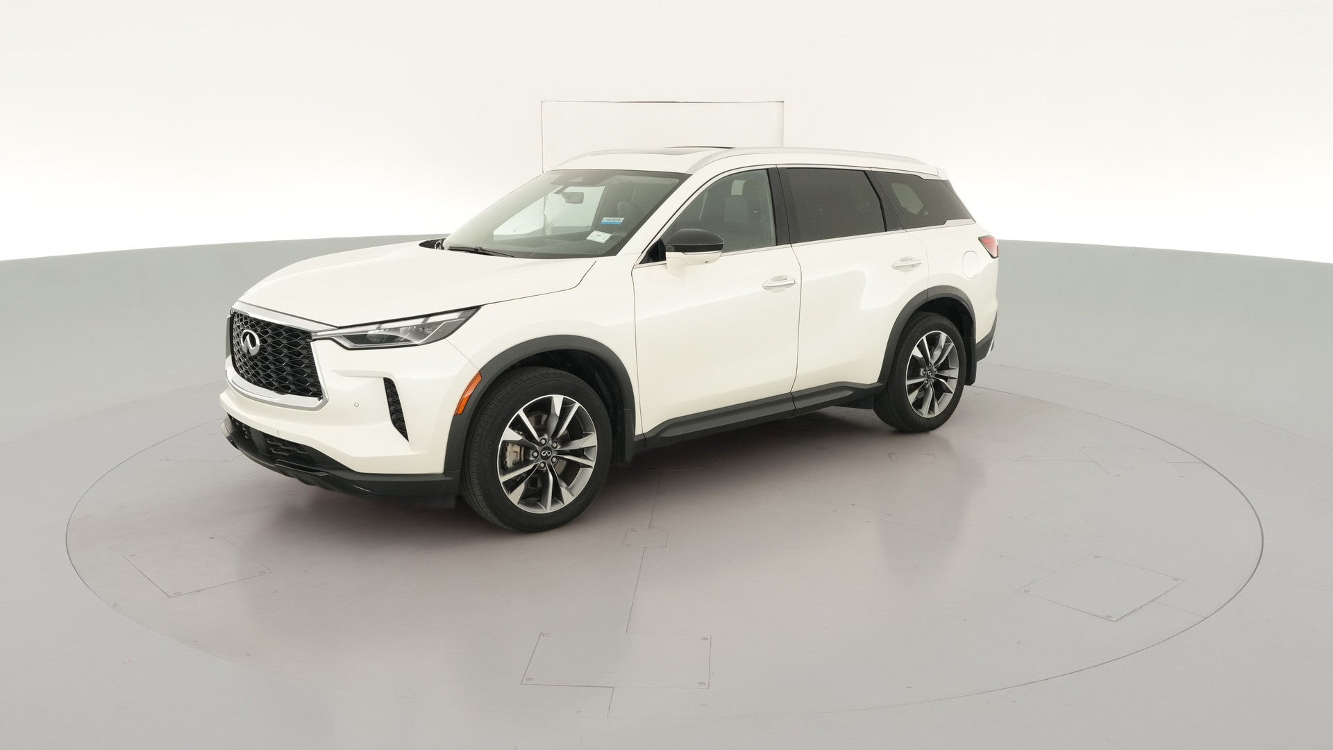 2024 INFINITI QX60 vehicle photo