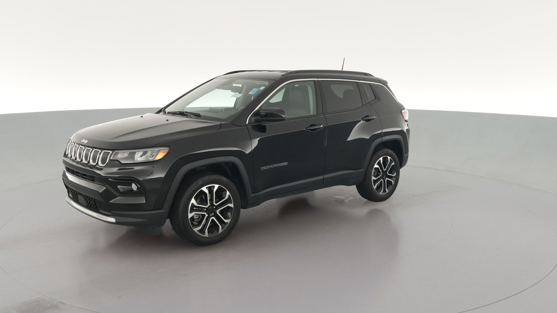 2022 Jeep Compass vehicle photo