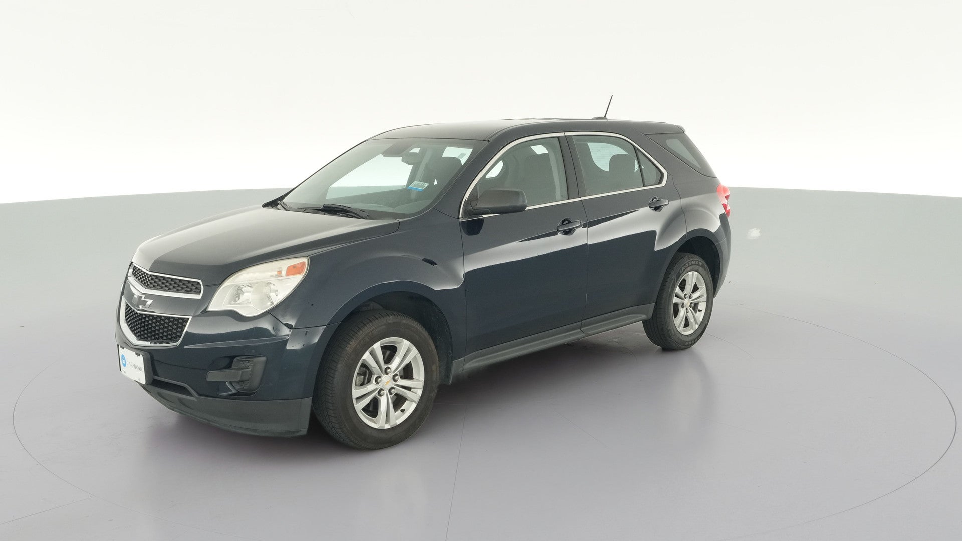 2015 Chevrolet Equinox vehicle photo