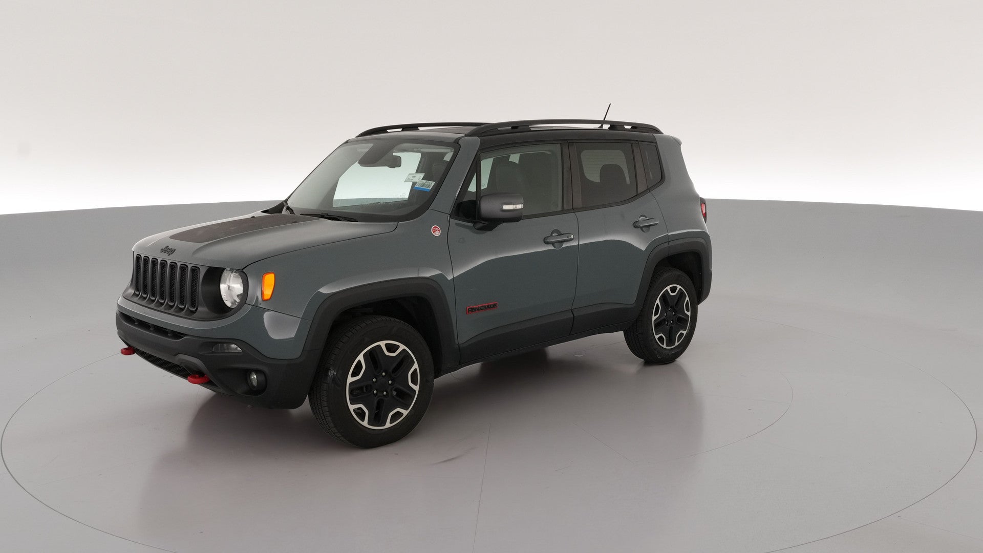 2016 Jeep Renegade vehicle photo