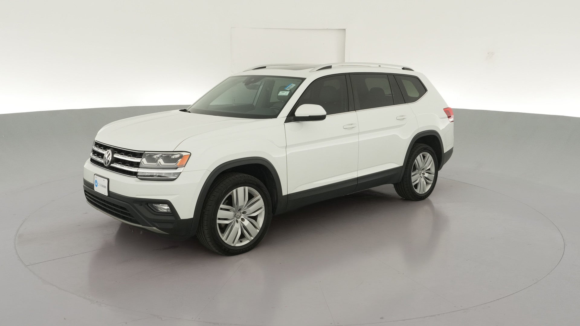 2019 Volkswagen Atlas vehicle photo