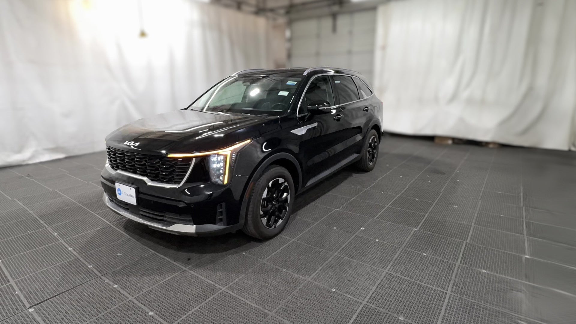 2024 Kia Sorento vehicle photo
