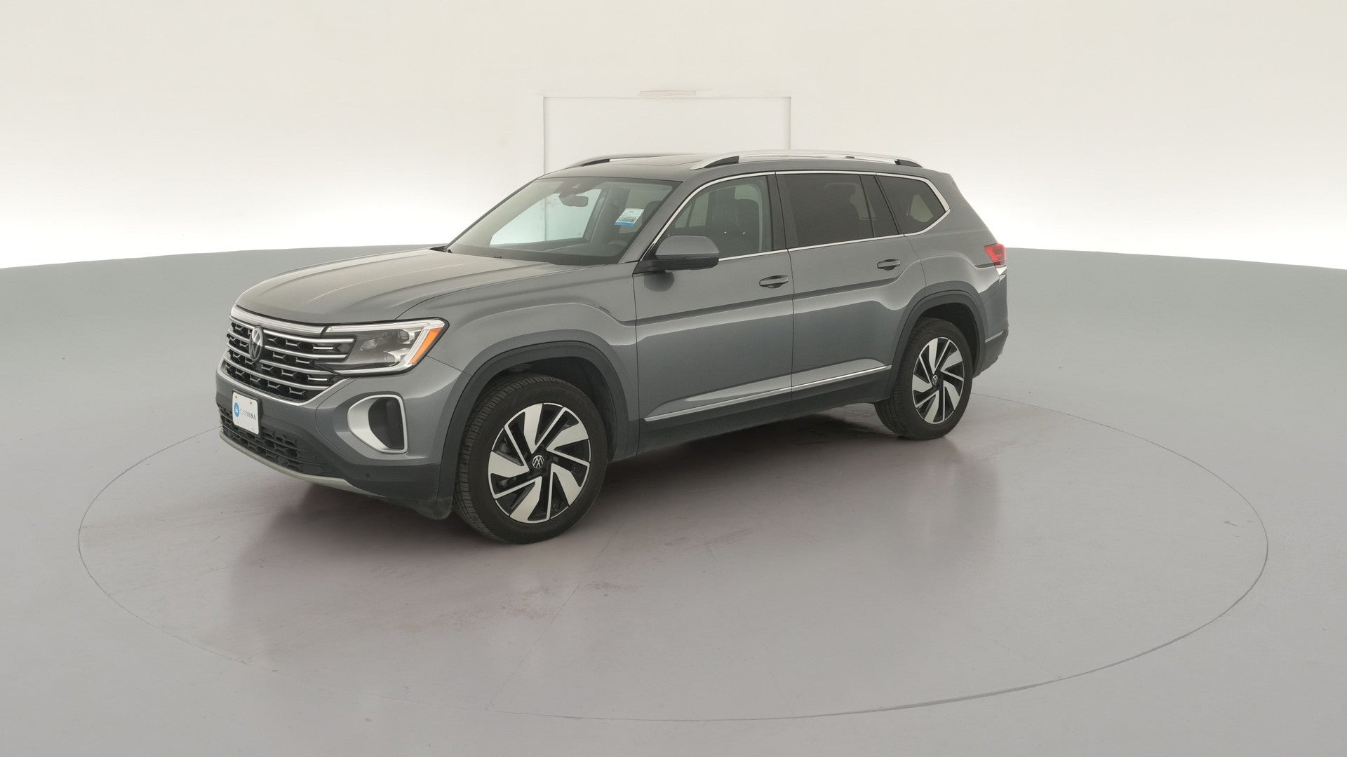2024 Volkswagen Atlas vehicle photo