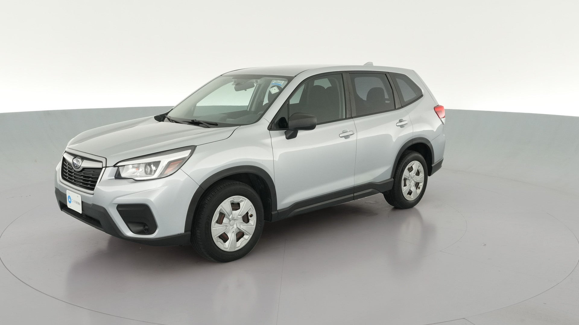 2020 Subaru Forester vehicle photo