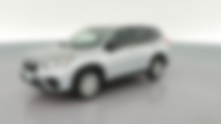 2020 Subaru Forester vehicle photo