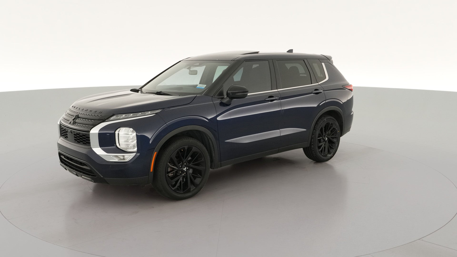 2022 Mitsubishi Outlander vehicle photo