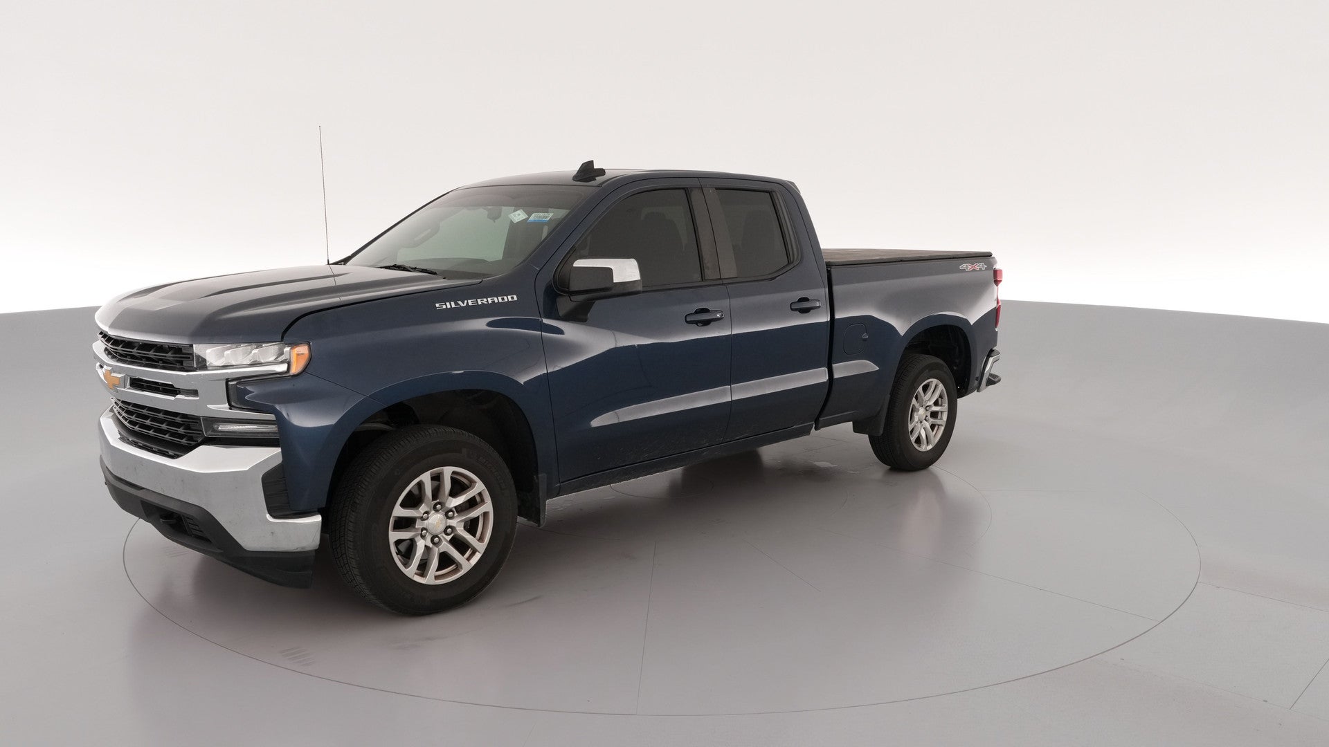 2021 Chevrolet Silverado 1500 Double Cab vehicle photo