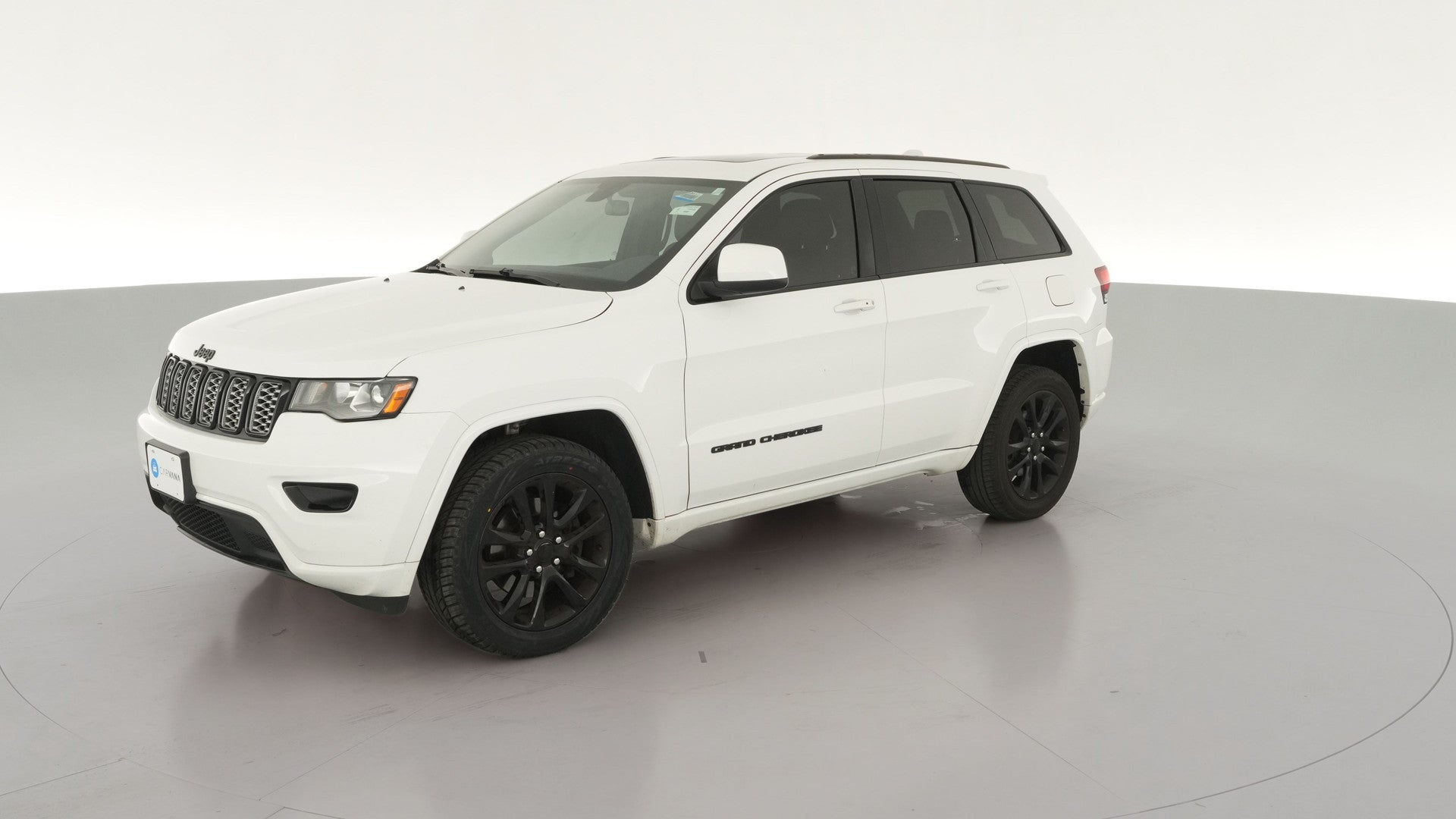 2021 Jeep Grand Cherokee vehicle photo