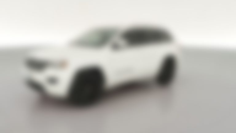 2021 Jeep Grand Cherokee vehicle photo