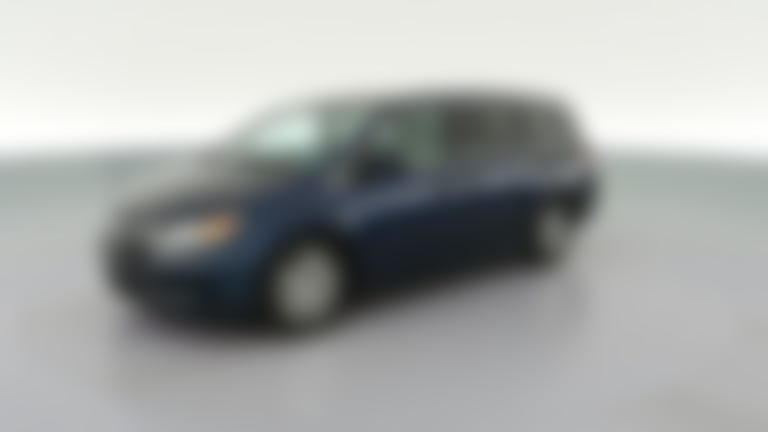 2016 Honda Odyssey vehicle photo