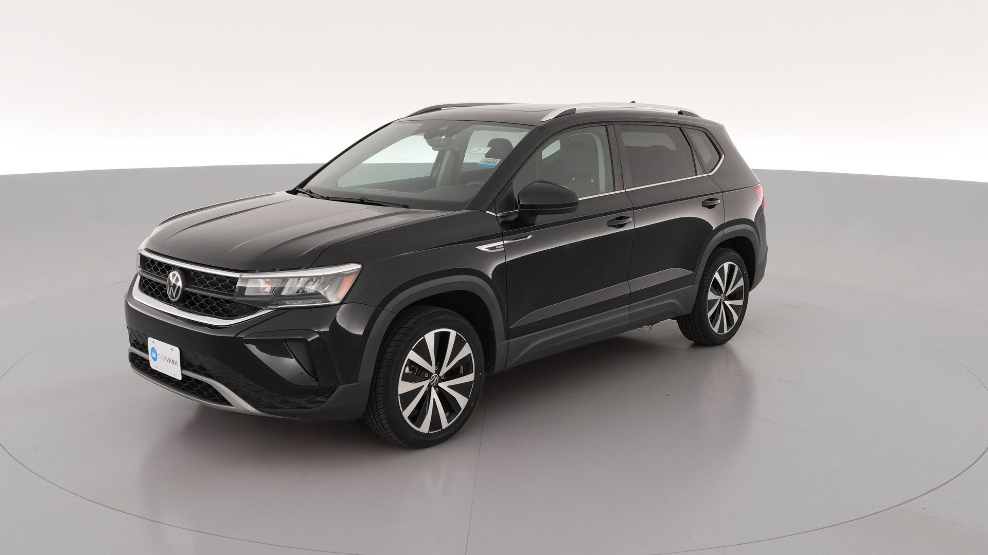2022 Volkswagen Taos vehicle photo