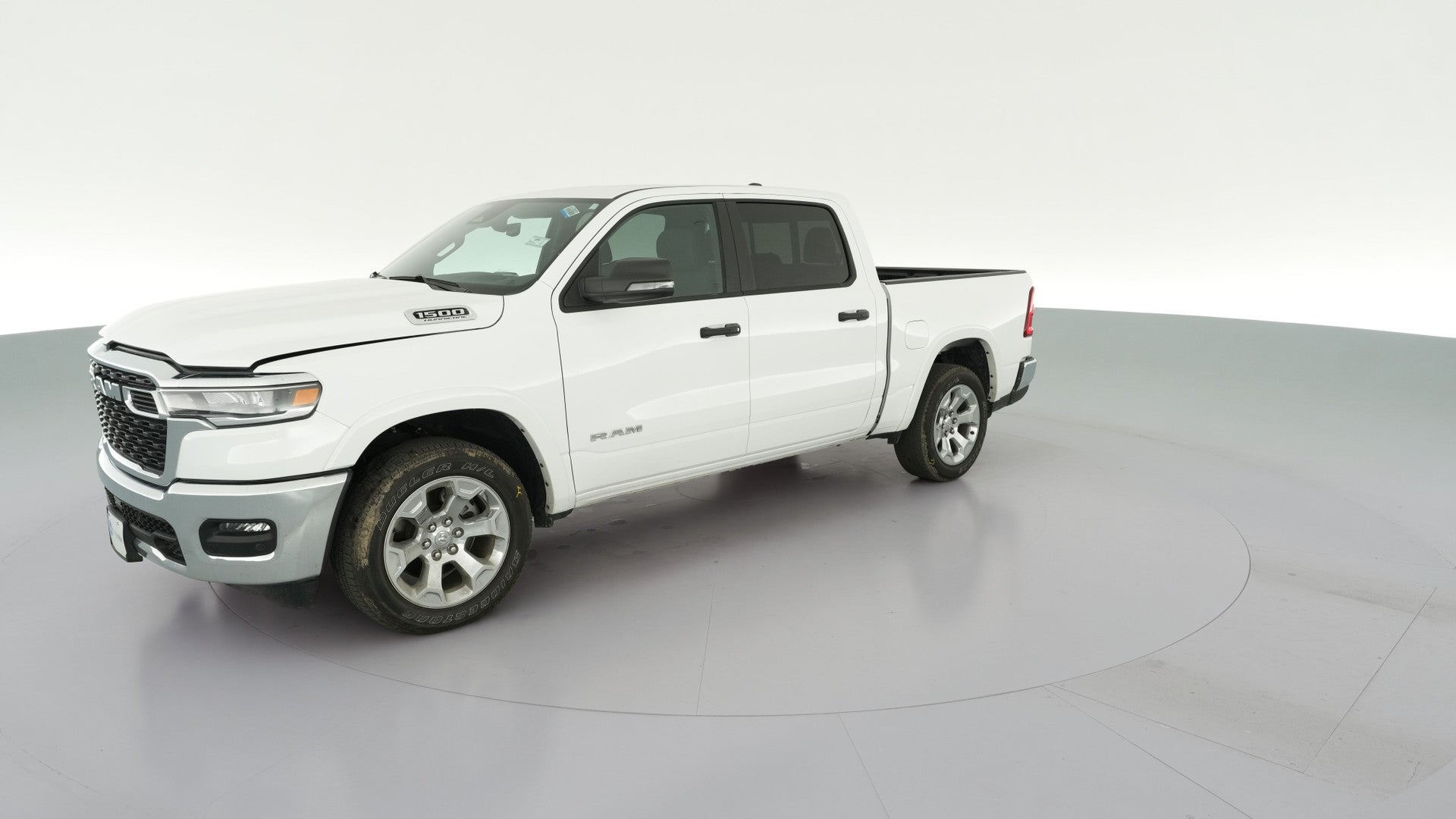 2026 Ram 1500 Crew Cab vehicle photo
