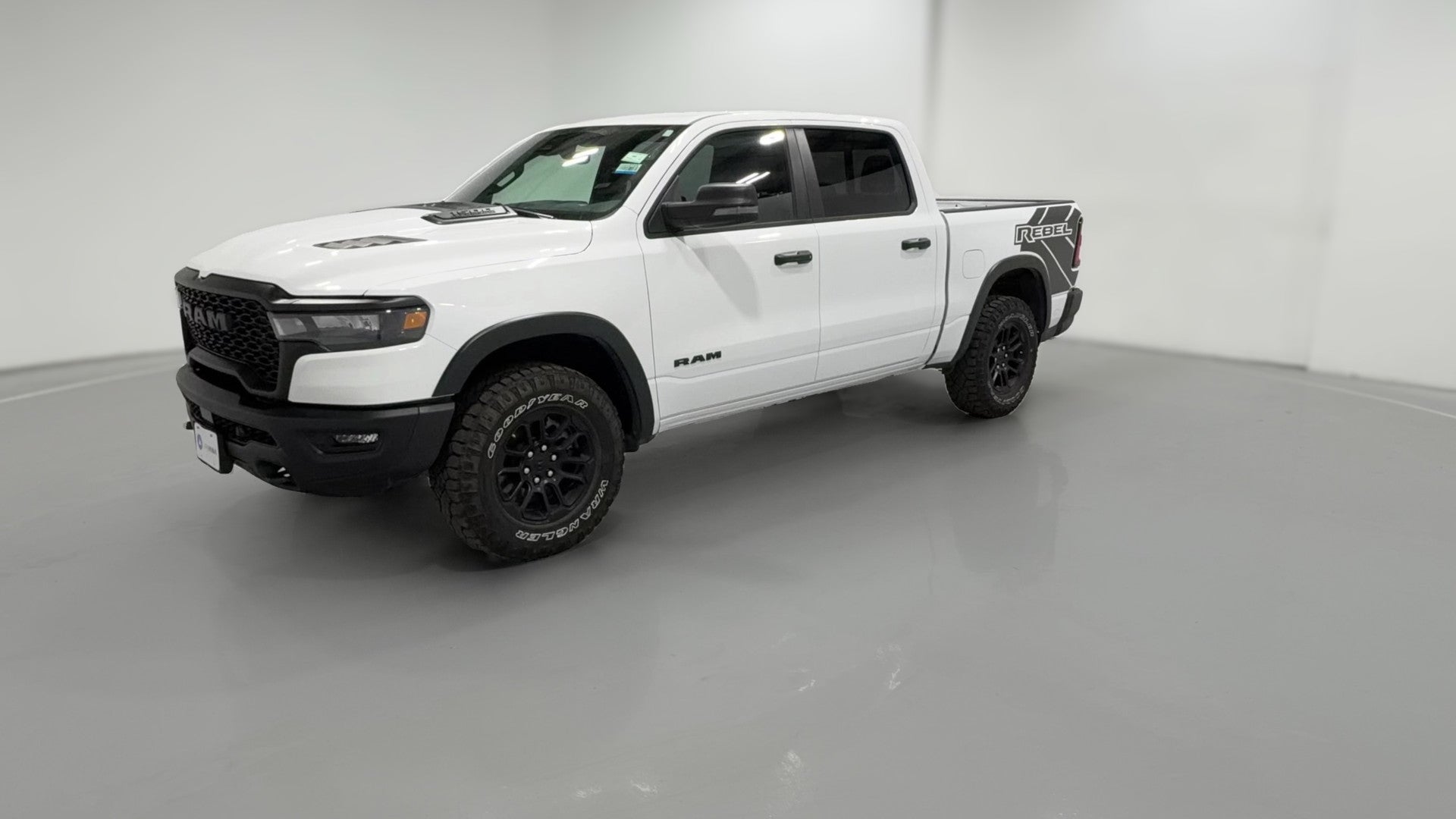 2026 Ram 1500 Crew Cab vehicle photo
