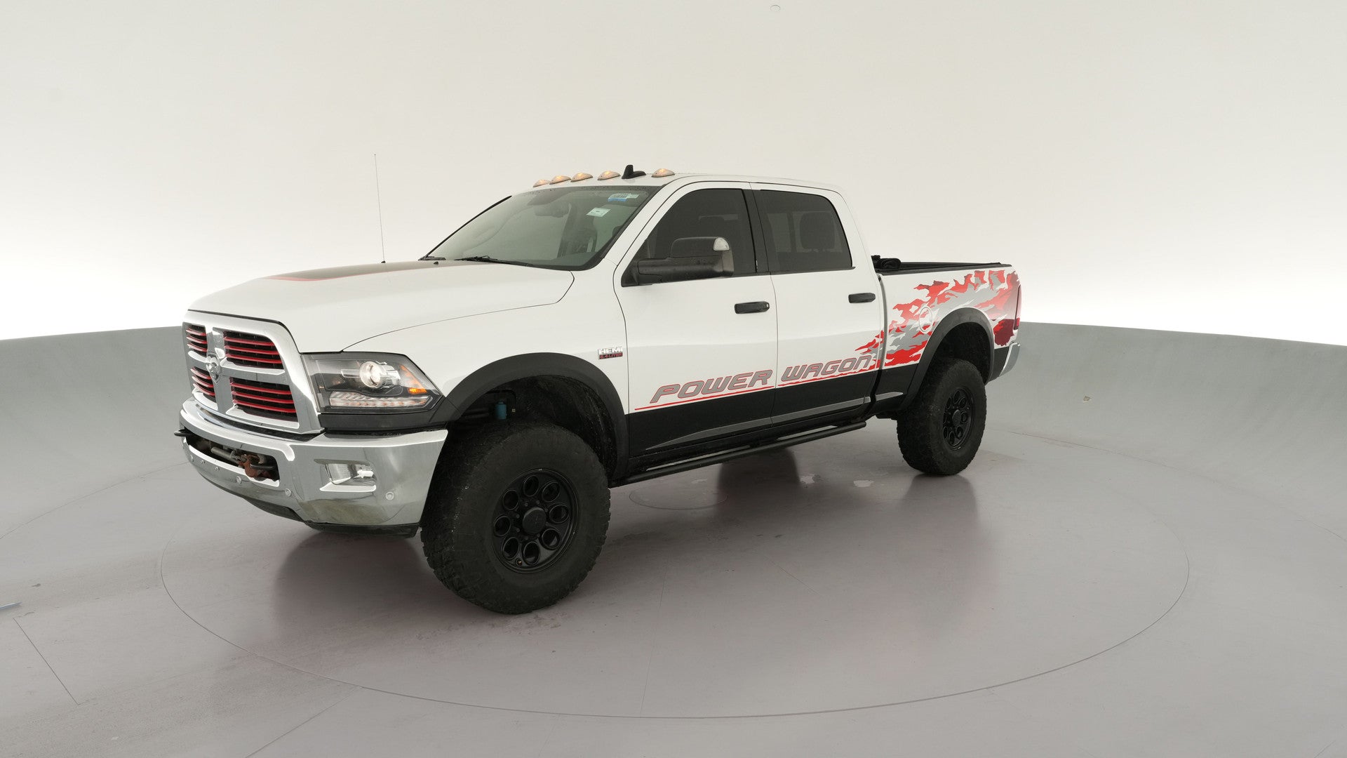 2016 Ram 2500 Crew Cab vehicle photo